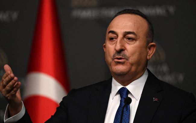 Турция будет работать над продлением "зернового соглашения", - глава МИД