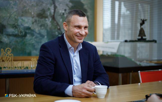 Кличко доверяют более 50% киевлян, - опрос