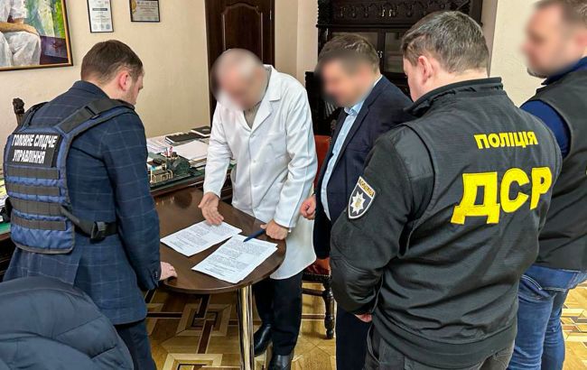 В больнице Киева разоблачили оборудку на закупке медоборудования