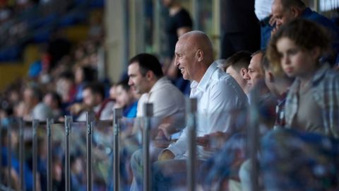 Ярославский официально назначен координатором по подготовке Харькова к Суперкубку УЕФА-2025