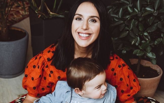 "Мені непросто": Джамала розчулила зворушливими відвертостями про сина