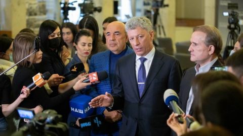 Клуб акционеров: что происходит в ОПЗЖ и кто влияет на партию