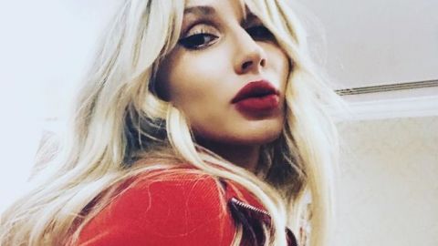 Нічого собі кубики!Лобода засвітила шикарний прес