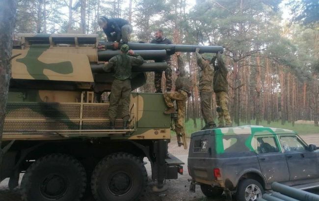 У РФ серйозні втрати у техніці: знайдено новий доказ (фото)