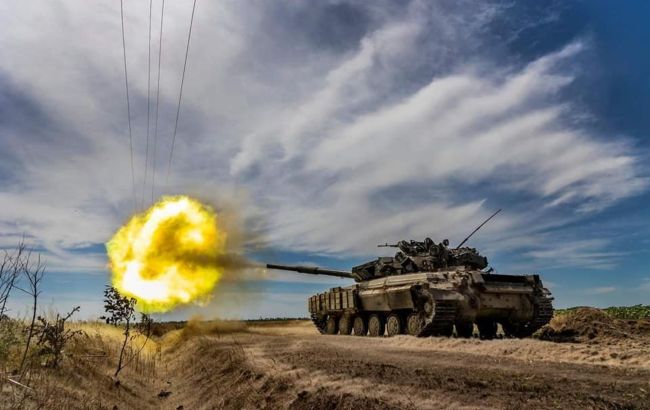 ЗСУ знищили позицію росіян на півдні разом з технікою та особовим складом