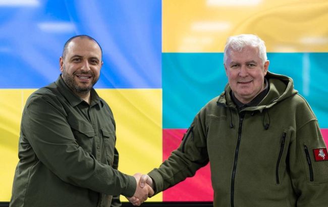 Литва предложила отправить в Украину советников для реформ и борьбы с коррупцией