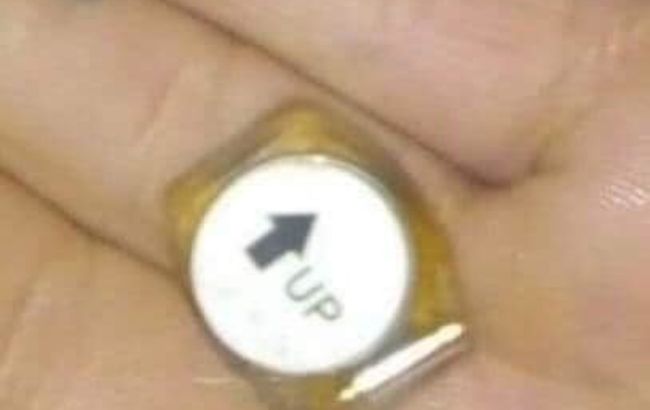 Наводять ворога на ціль. Бригада тероборони знайшла маячки-трекери у гумдопомозі