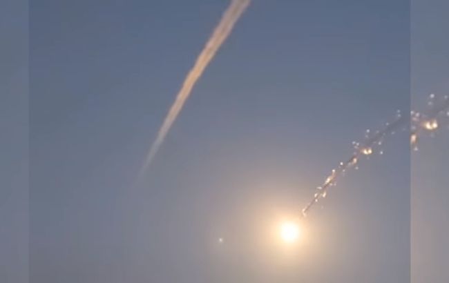 Ракетный удар по Днепропетровской области: Генштаб показал работу ПВО