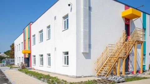 В Старых Кодаках впервые откроют детский сад