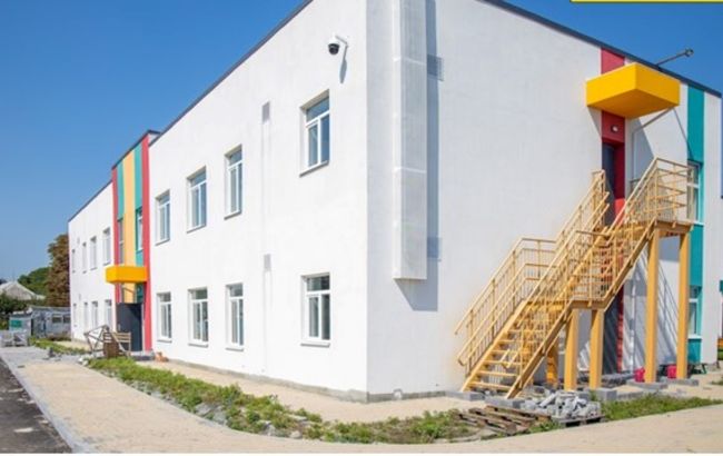 У Старих Кодаках вперше відкриють дитячий садочок