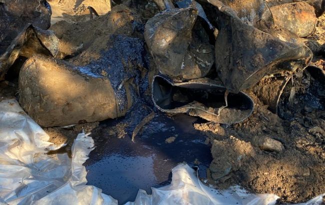 Чиновника підозрюють у захороненні токсичних важких металів під Києвом