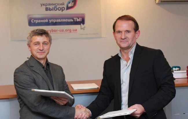 Соратник Медведчука и экс-чиновник: каких коллаборантов передали РФ в рамках обмена