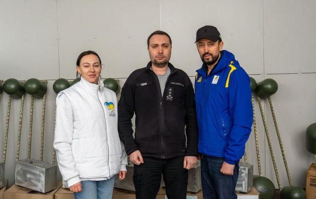 БФ "Надежда" передал более 800 единиц техники для Сил обороны Украины, - Дубиль