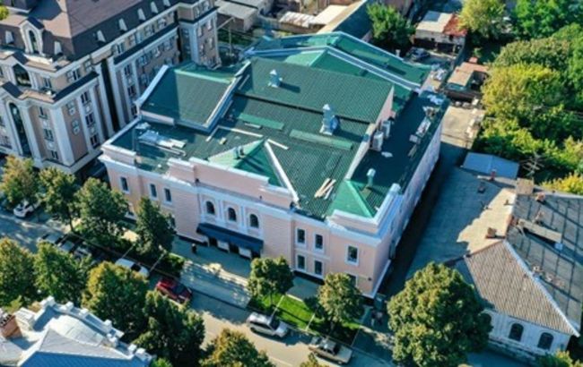 У Полтаві завершилася реставрація обласної філармонії
