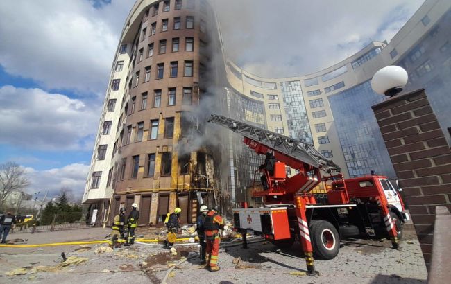 Названа головна мета масованої атаки РФ по Україні посеред дня