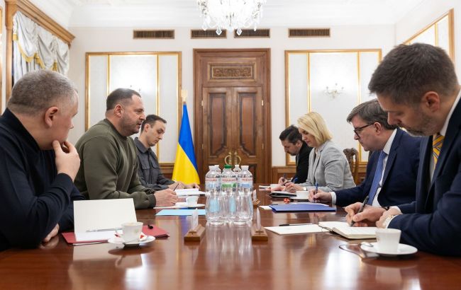 Стало відомо, де пройде нова зустріч щодо української формули миру