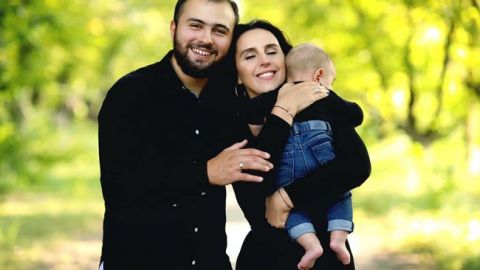 Мужские забавы: Джамала показала трогательные кадры мужа с сыном