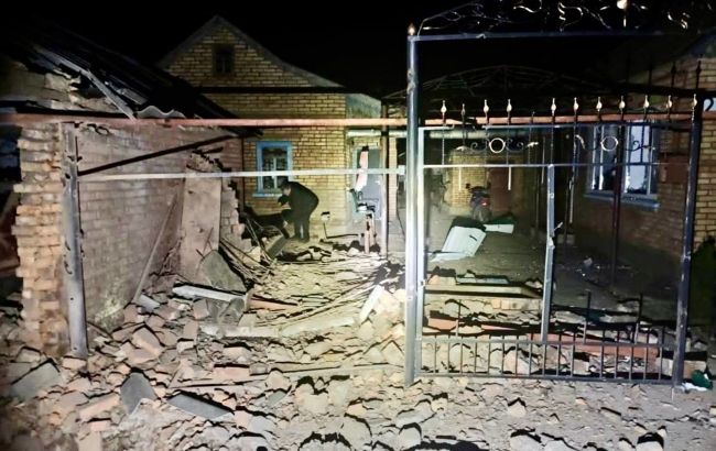 Россияне атаковали Днепропетровскую область "Шахедами", артиллерией и "Градами": есть разрушения