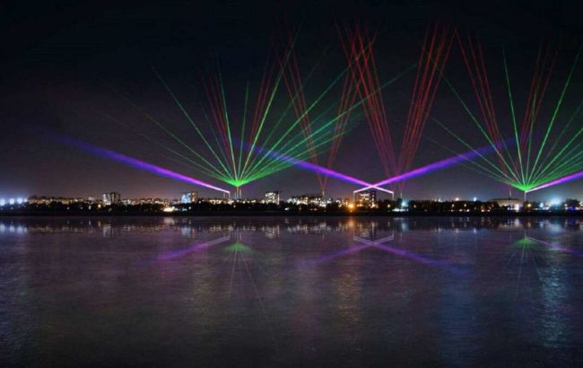 Стояли десятки років: як у Дніпрі неробочі труби стали унікальним арт-об'єктом