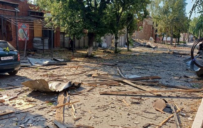 В оккупированных Сватово и Старобельске "прилеты" дронов (фото)