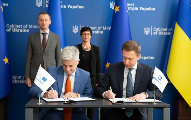 Украина получит 300 млн евро на покупку газа для стабильного отопления зимой