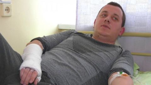 Руководителя Геокадастра Днепропетровской области избили: что известно