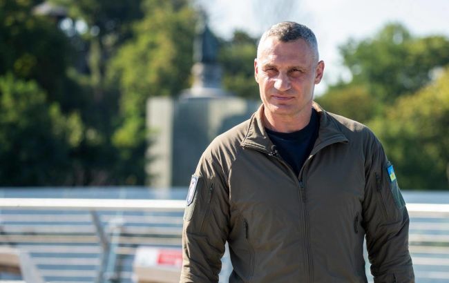 "Перемога буде!" Кличко тепло привітав з Днем Києва