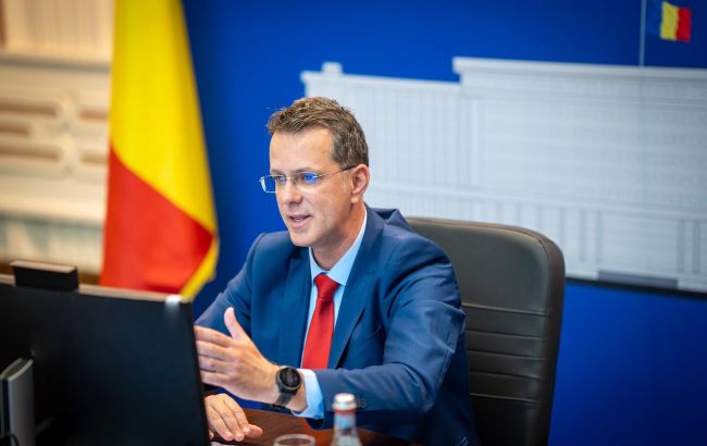 В Румынии обнаружили обломки дрона возле границы с Украиной