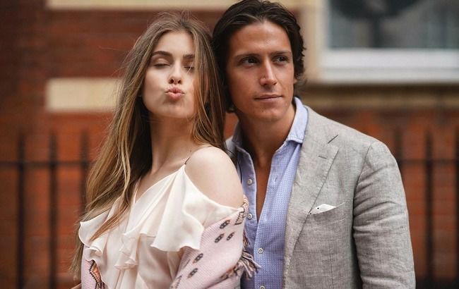 Онучка Ротару відправилася з коханим на романтичний вікенд в Тоскану