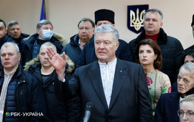 Адвокат опроверг обвинения ГБР в невыполнении Порошенко судебных обязательств