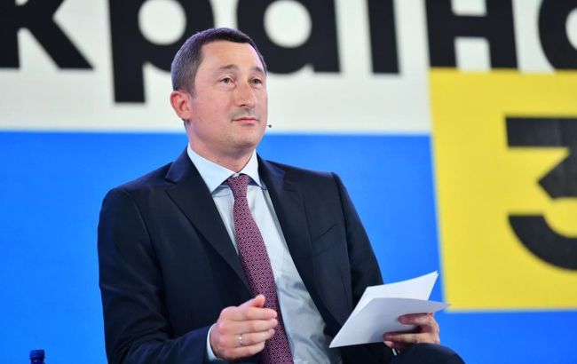 Чернишов на форумі "Україна 30": громади - драйвери розвитку регіонів України