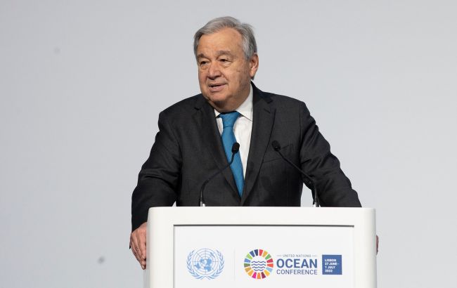 В ООН спрогнозували терміни укладення угоди щодо "зернового коридору"