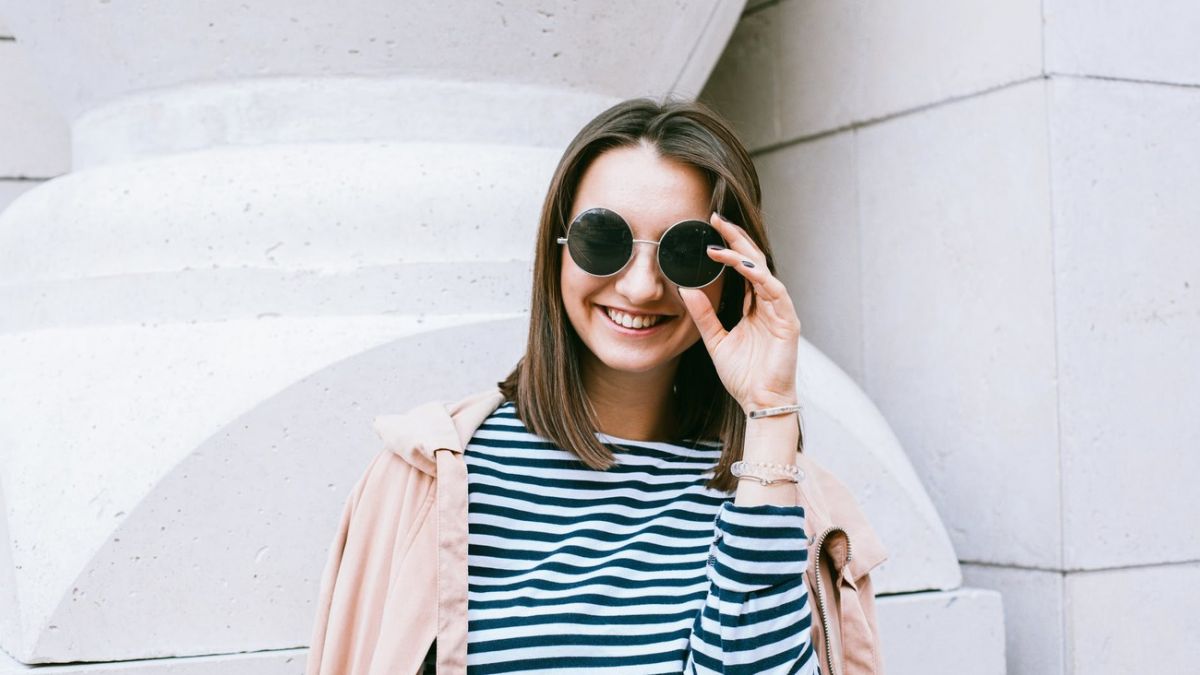 Низкий пучок с пучком - выбор элегантных аристократок