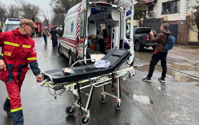 Ракетный удар по Одессе: россияне били "Искандерами"