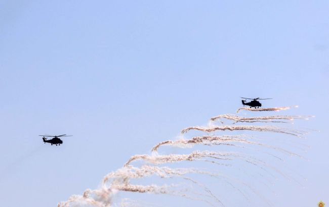 Американские военные посетили Беларусь, чтобы следить за учениями "Запад"