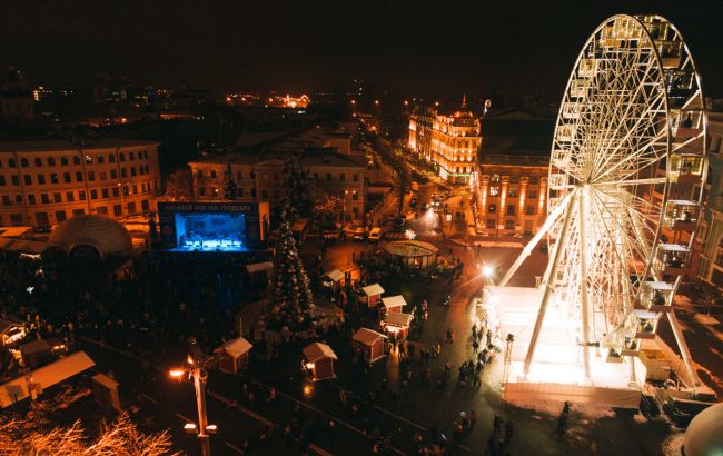 Как арендовать квартиру в Киеве на Новый год: цены и популярные локации