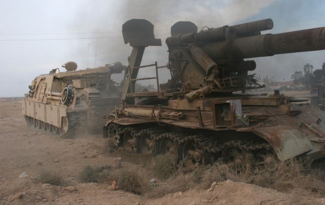 Украинские воины впервые уничтожили северокорейскую САУ "Коксан" (видео)