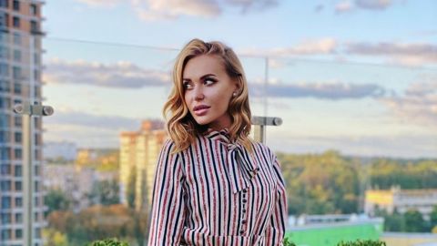 Камінська висловилася про роман з депутатом і натякнула на возз'єднання з екс-чоловіком