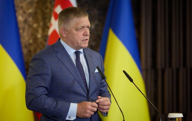 Чи братиме Словаччина участь у гарантіях безпеки для України: що каже Фіцо