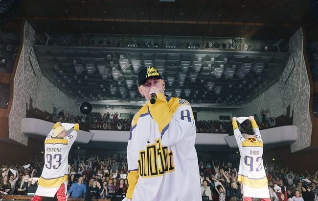 Клип группы Потапа попал в номинацию престижной немецкой премии