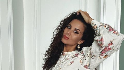 Багатодітна мама: Настя Каменських розчулила зворушливим відео зі своїми малюками