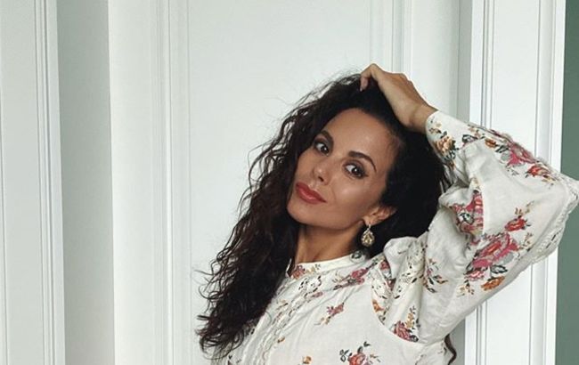 Многодетная мама: Настя Каменских умилила трогательным видео со своими малышами