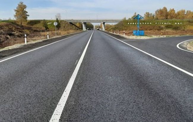 На Волыни отремонтировали 57 км трассы М-19