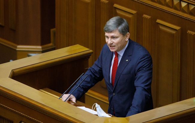 "Евросолидарность" собрала голоса для внеочередного заседания Рады, - Герасимов