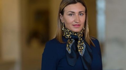 Плачкова: настоящая угроза Украине - это спекуляции на теме войны