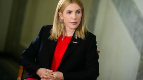 Рудик назвала чотири кроки для нацбезпеки України