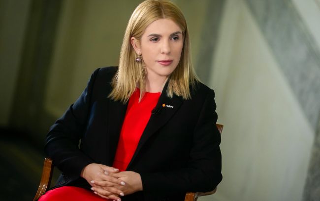 Рудик назвала чотири кроки для нацбезпеки України