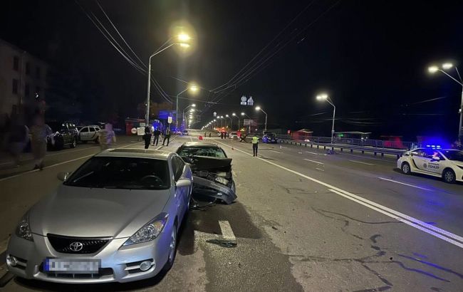 Смертельное ДТП на блокпосту в Киеве: водителя арестовали