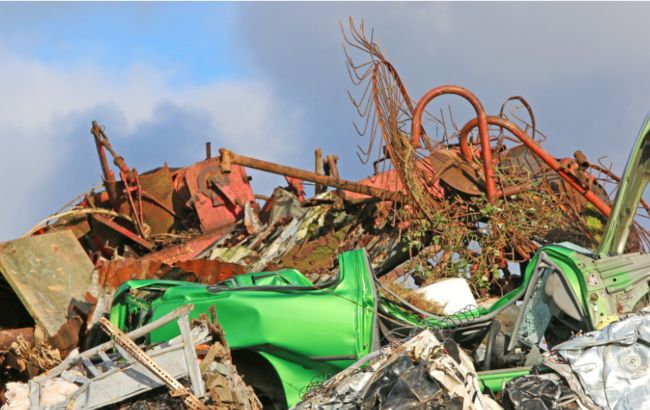З 2025 року експорт металобрухту виріс на 54% і вже досягнув минулорічного показника