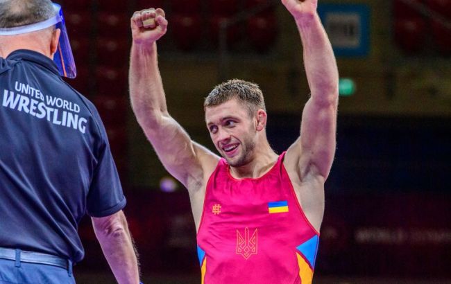 Україна здобула перше за 10 років "золото" на чемпіонаті Європи з вільної боротьби